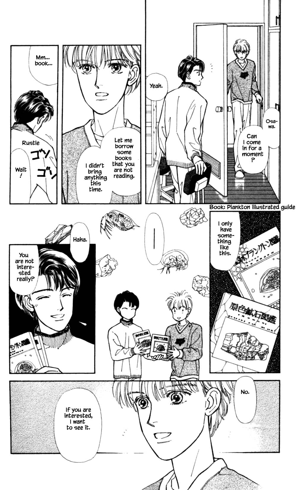 Natural Chapter 40 page 22 - Chapter 40