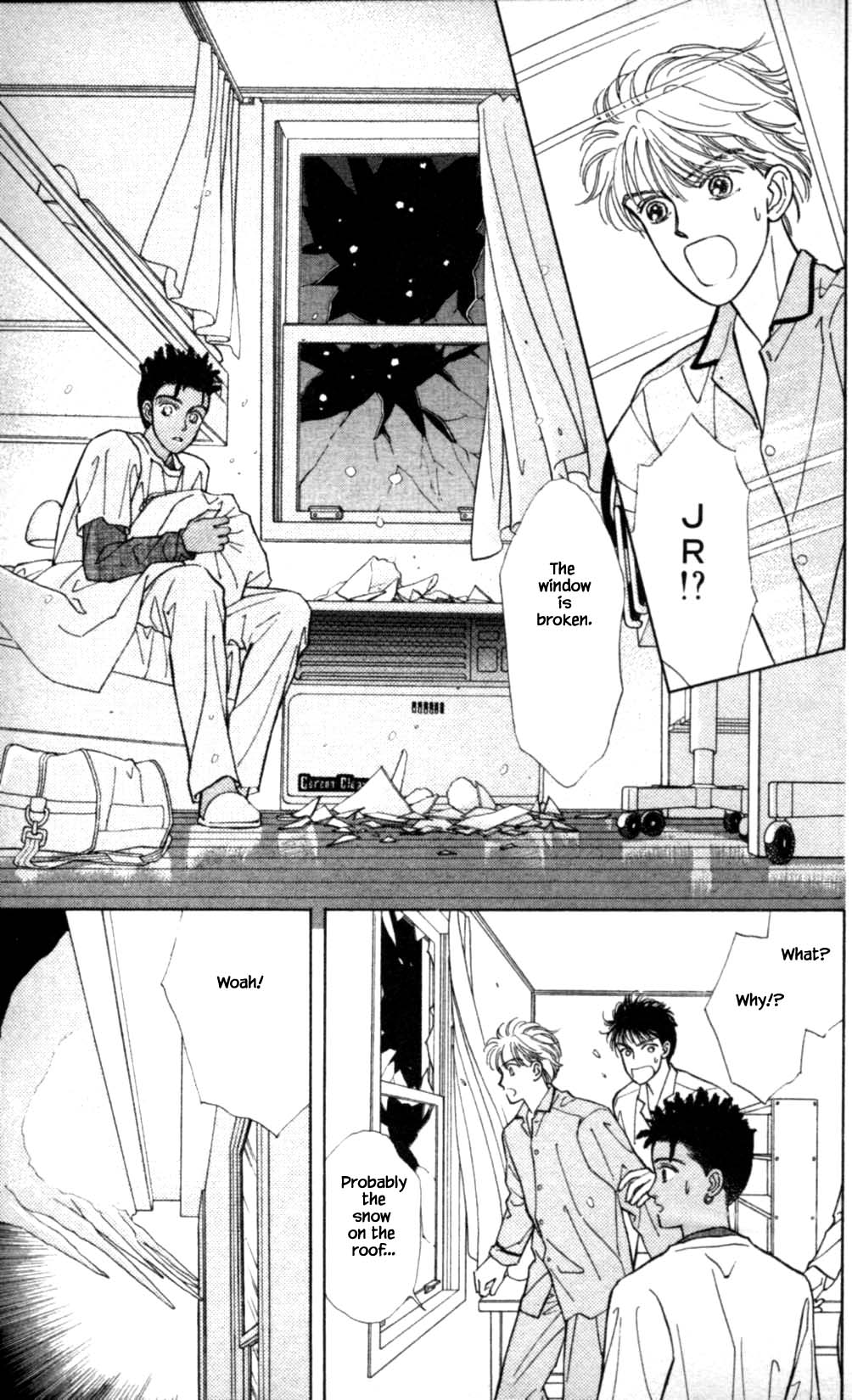 Natural Chapter 40 page 25 - Chapter 40