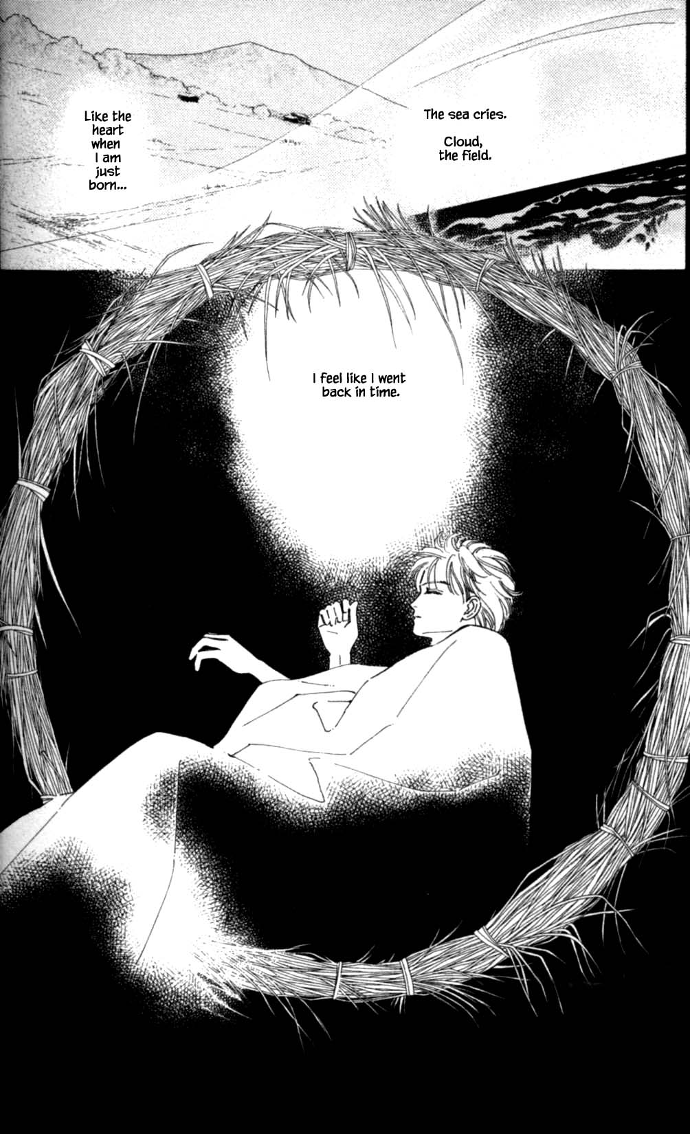 Natural Chapter 40 page 31 - Chapter 40