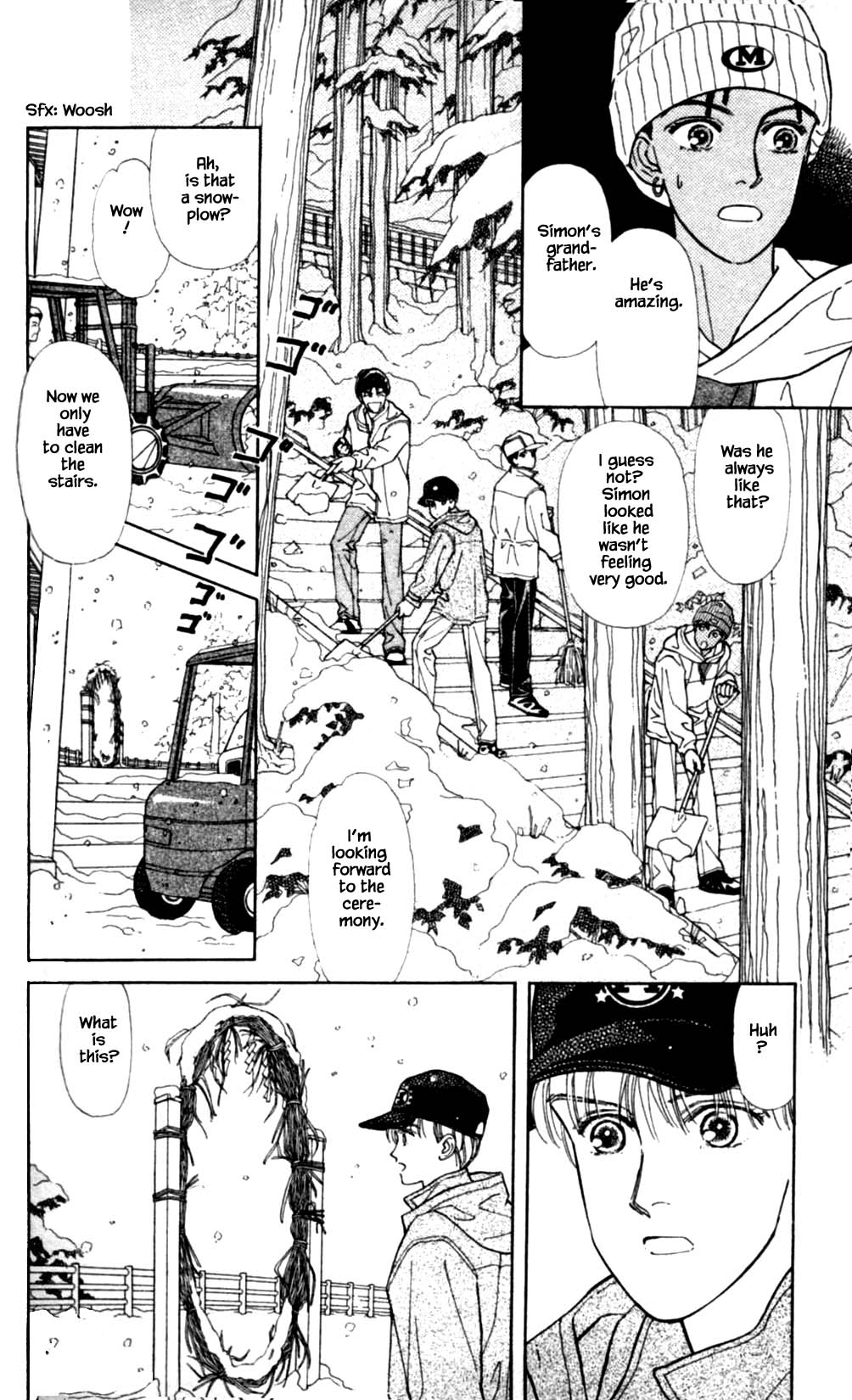 Natural Chapter 40 page 6 - Chapter 40