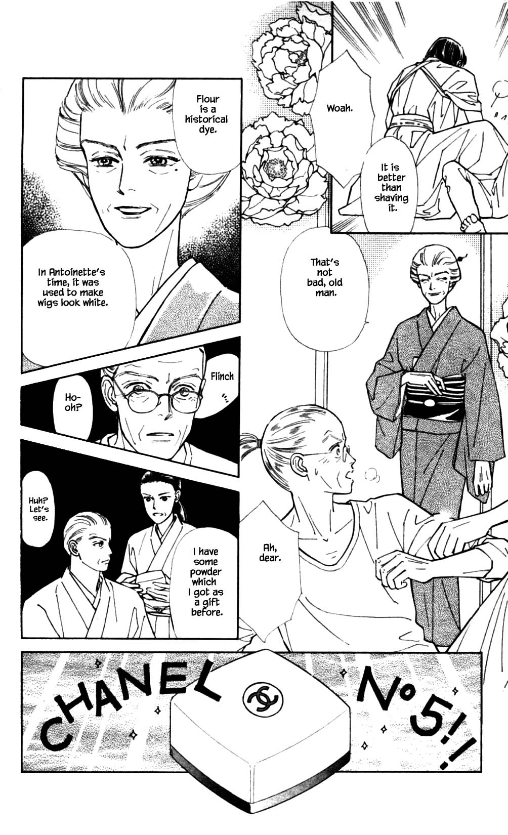 Natural Chapter 40 page 8 - Chapter 40