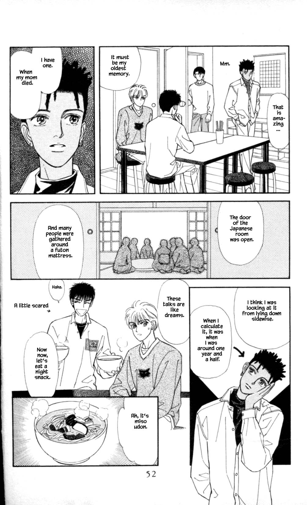 Natural Chapter 41 page 21 - Chapter 41