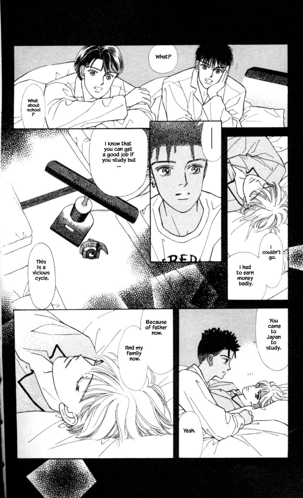 Natural Chapter 41 page 27 - Chapter 41