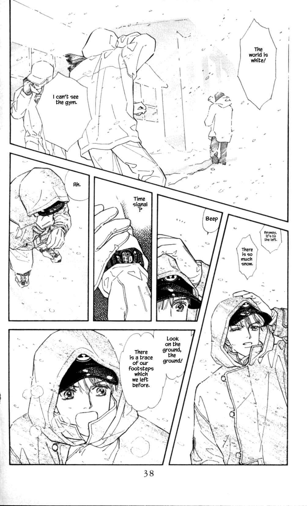 Natural Chapter 41 page 7 - Chapter 41