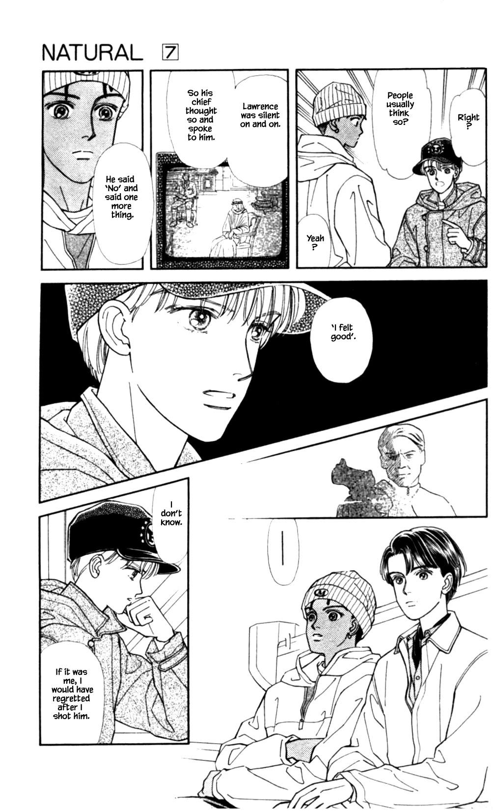 Natural Chapter 43 page 10 - Chapter 43
