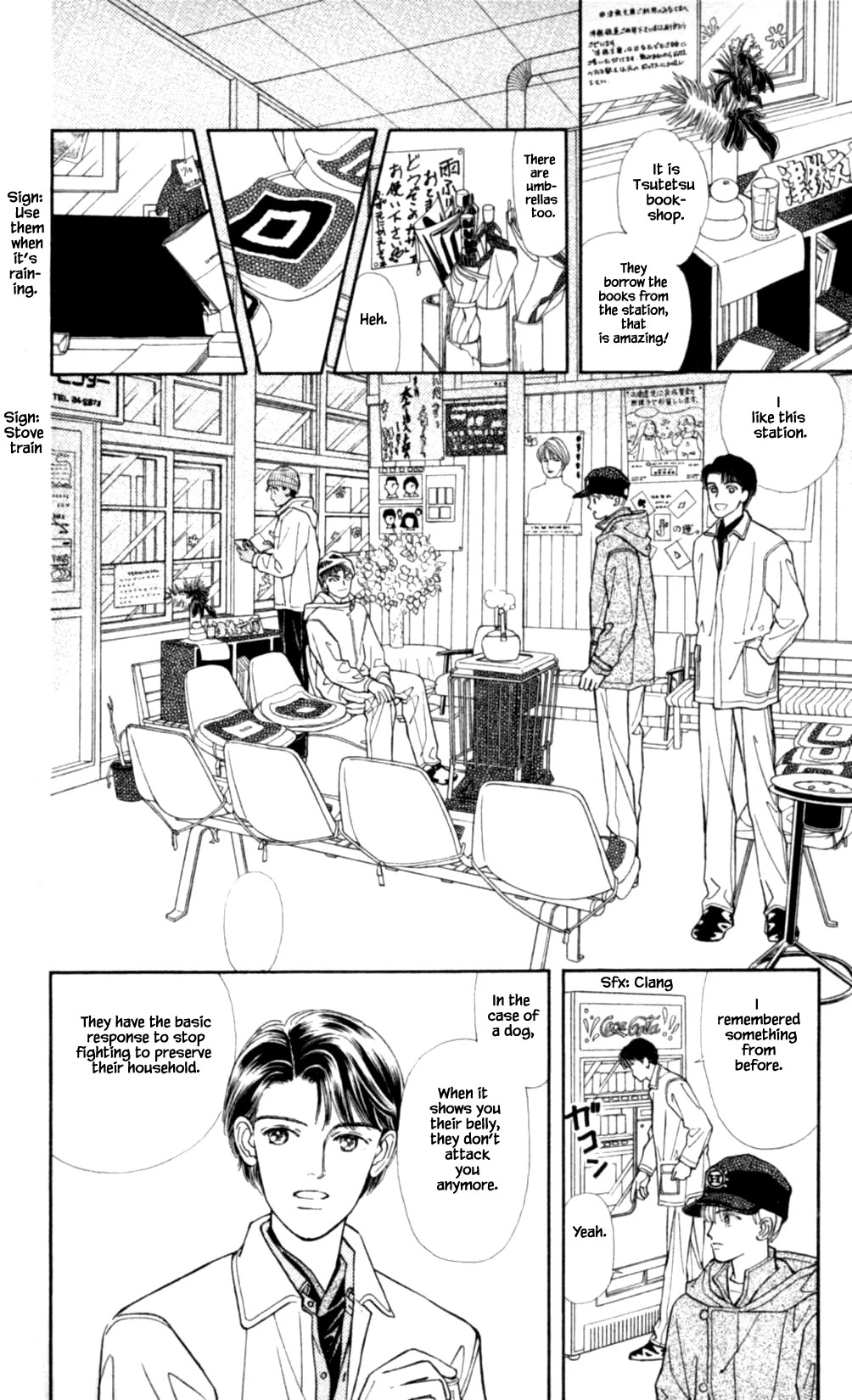 Natural Chapter 43 page 15 - Chapter 43