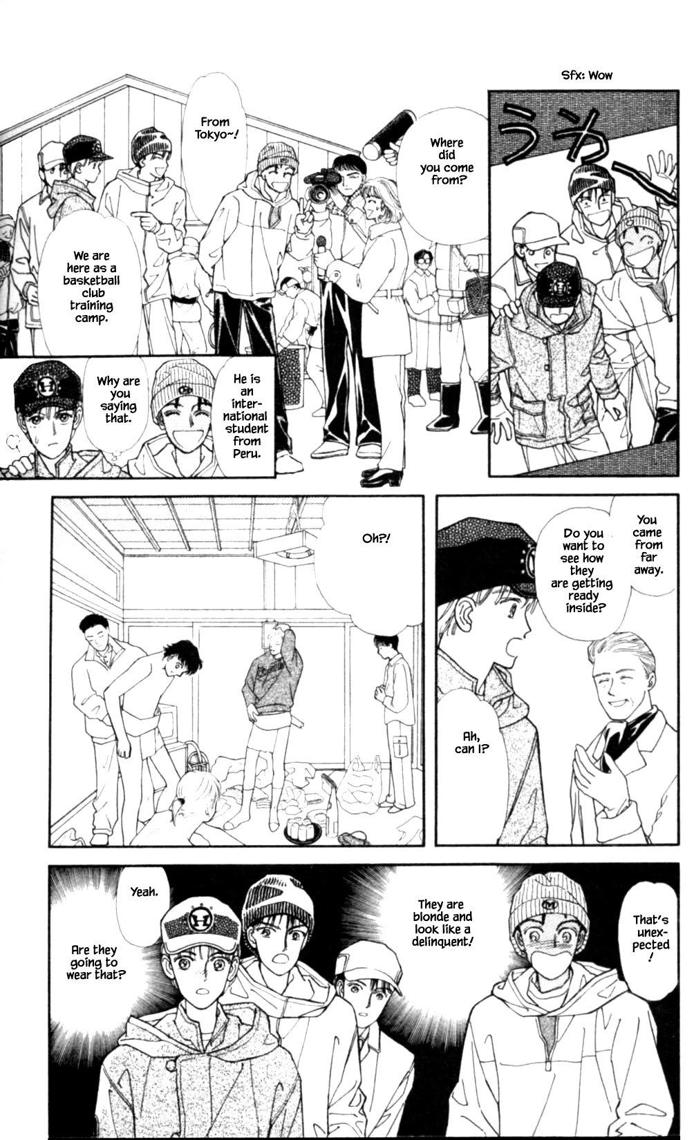 Natural Chapter 43 page 18 - Chapter 43