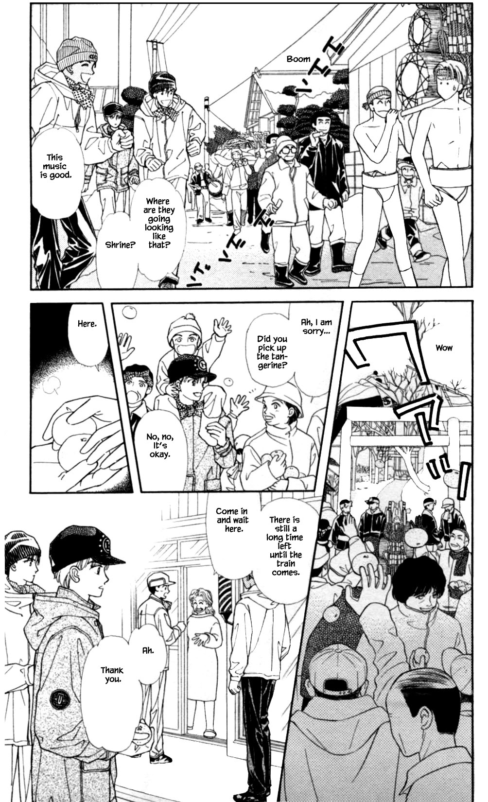 Natural Chapter 43 page 20 - Chapter 43