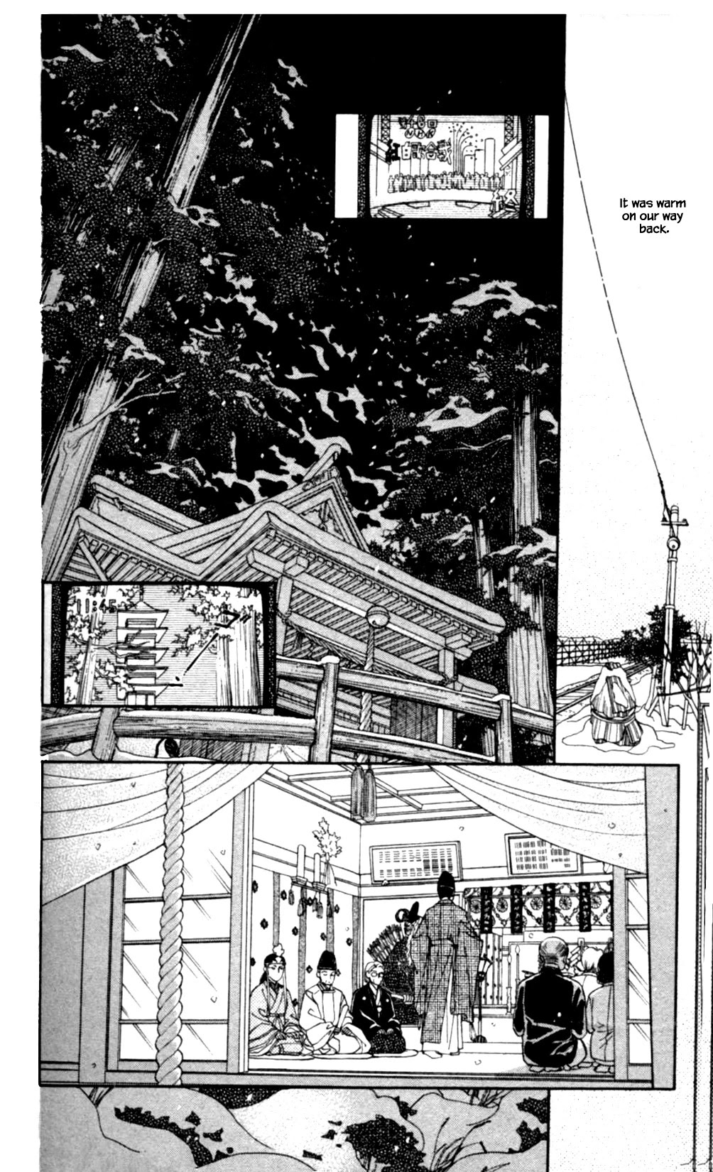 Natural Chapter 43 page 21 - Chapter 43