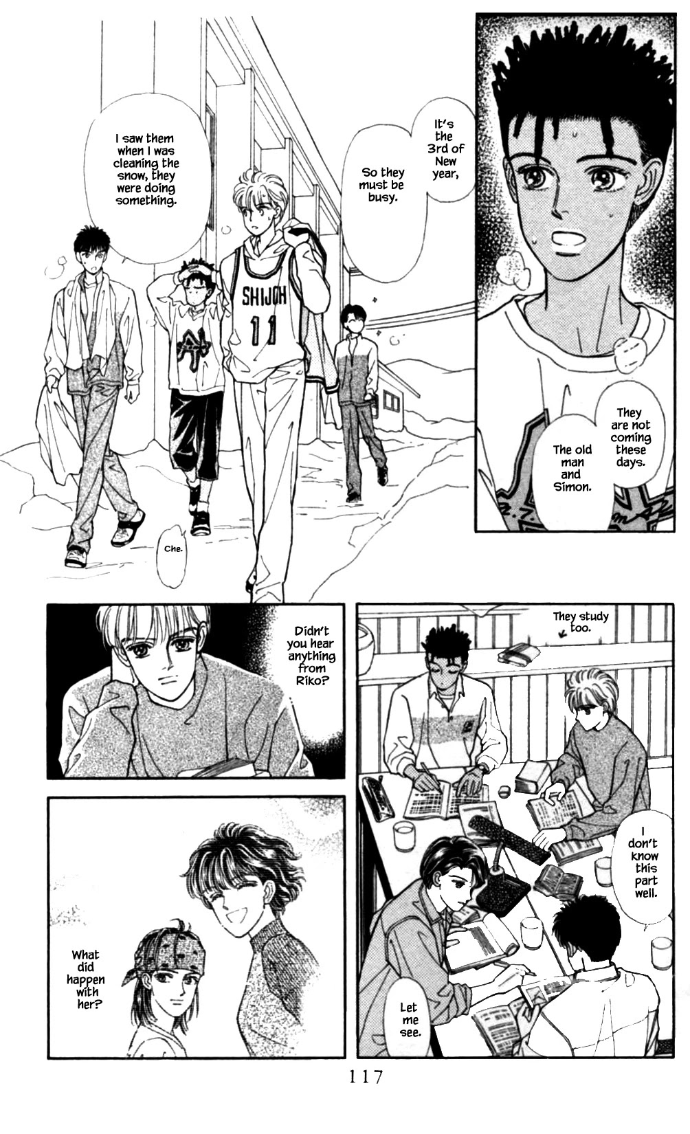 Natural Chapter 43 page 24 - Chapter 43