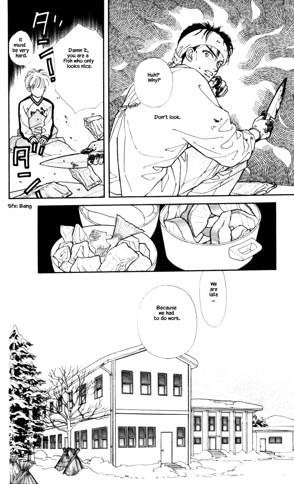 Natural Chapter 43 page 7 - Chapter 43