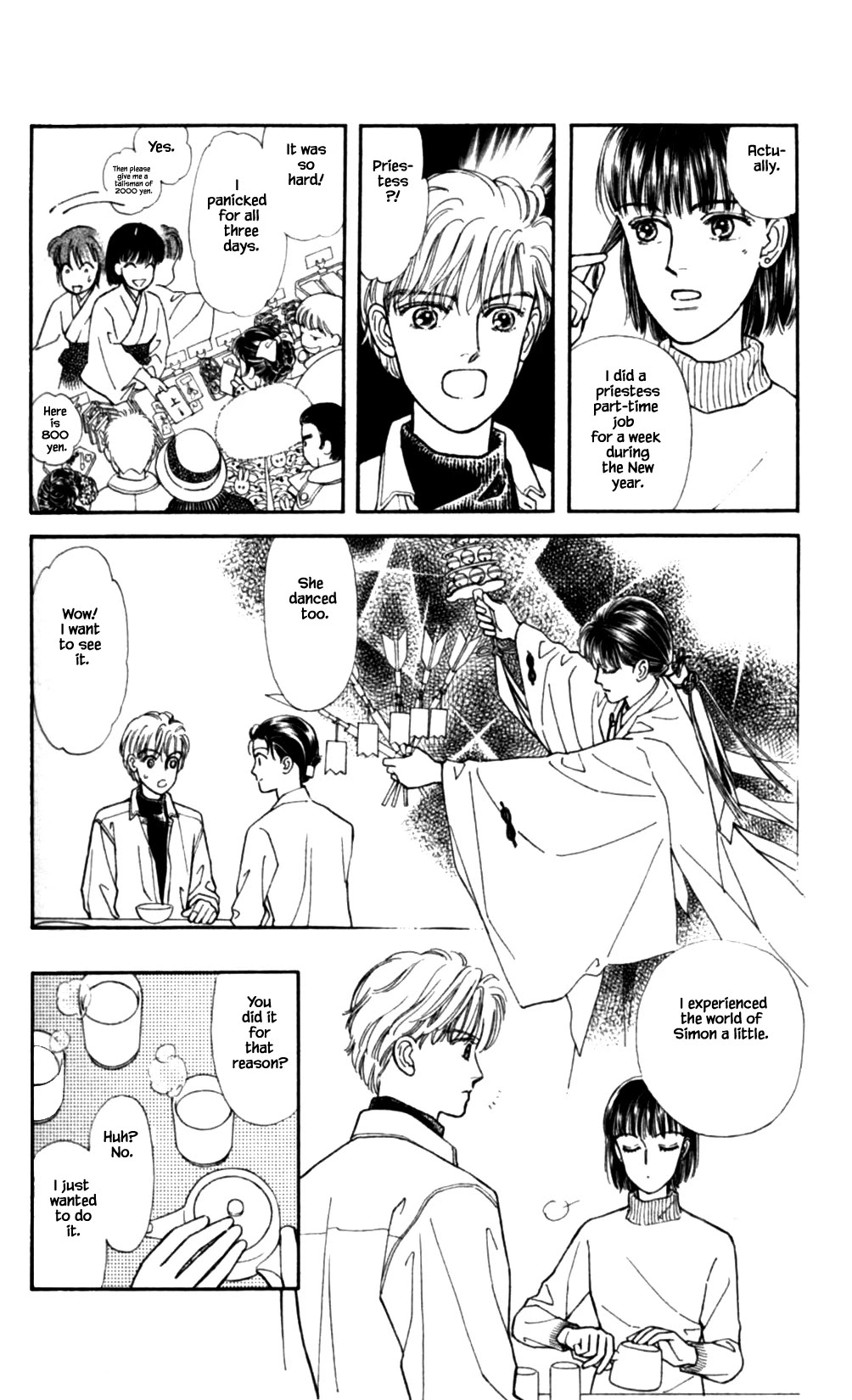 Natural Chapter 45 page 21 - Chapter 45