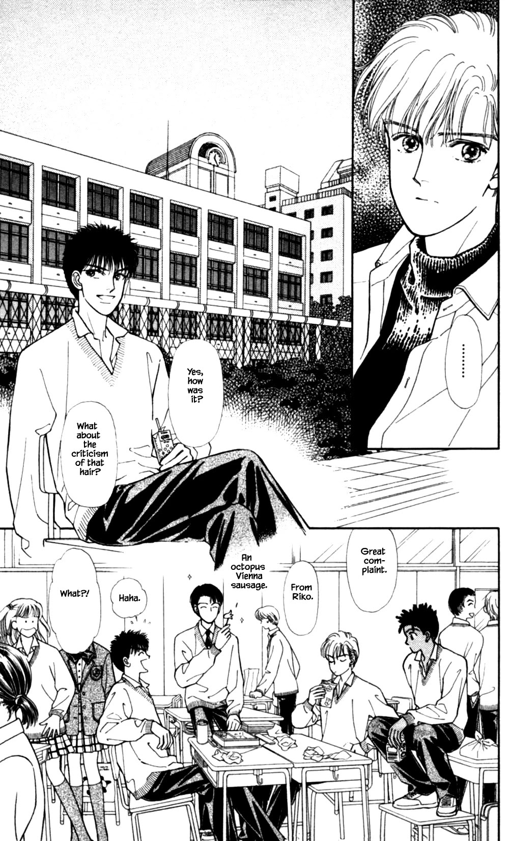 Natural Chapter 45 page 22 - Chapter 45