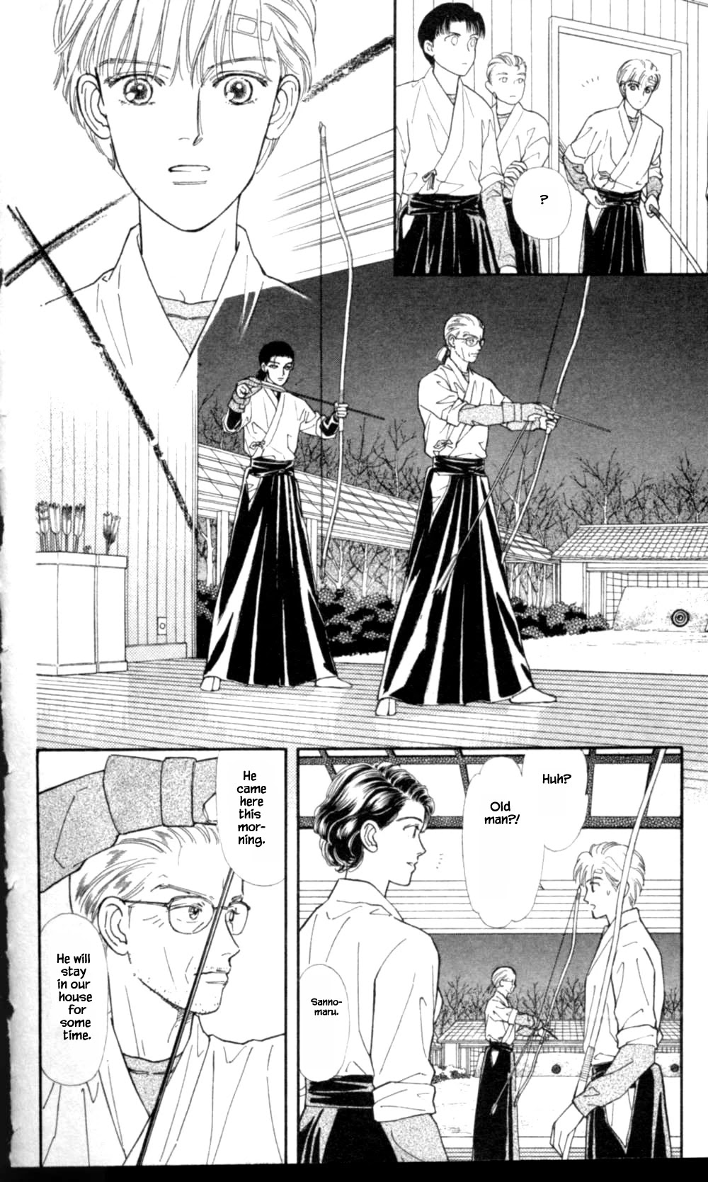 Natural Chapter 47 page 20 - Chapter 47