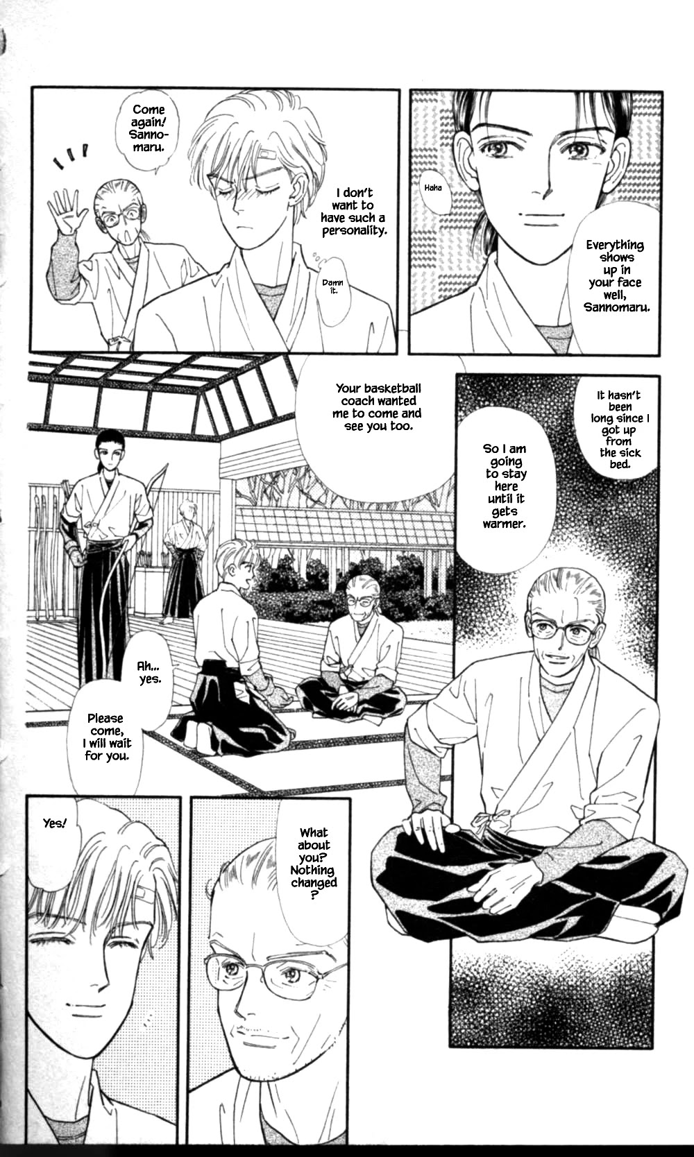 Natural Chapter 47 page 24 - Chapter 47