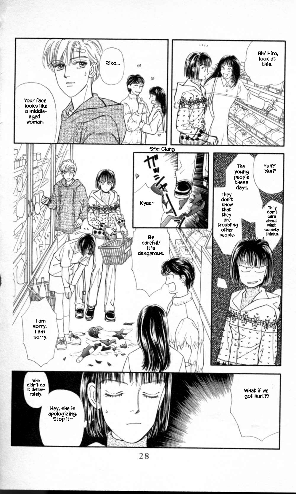 Natural Chapter 47 page 28 - Chapter 47