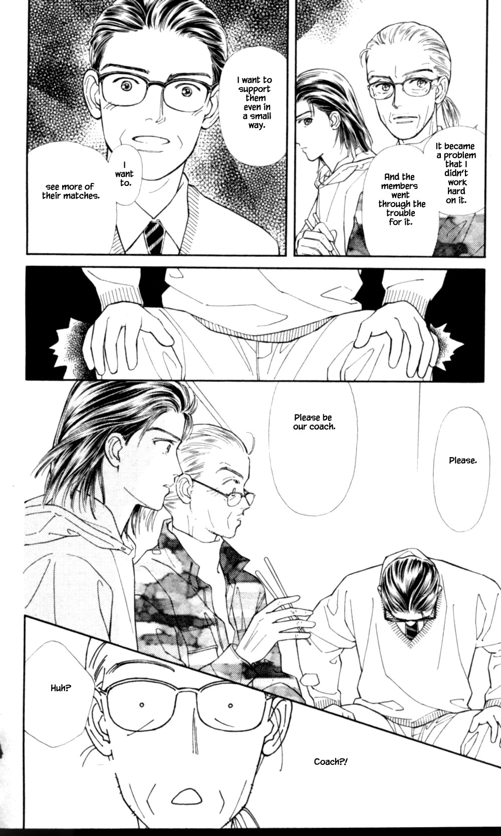 Natural Chapter 48 page 11 - Chapter 48