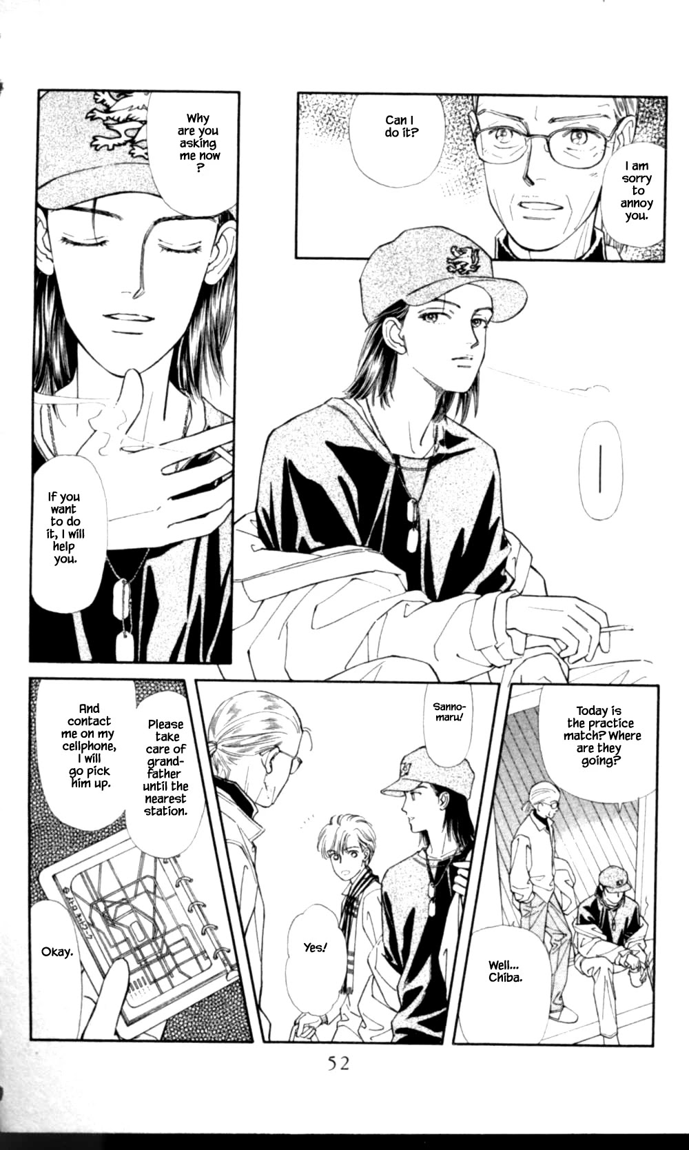 Natural Chapter 48 page 17 - Chapter 48