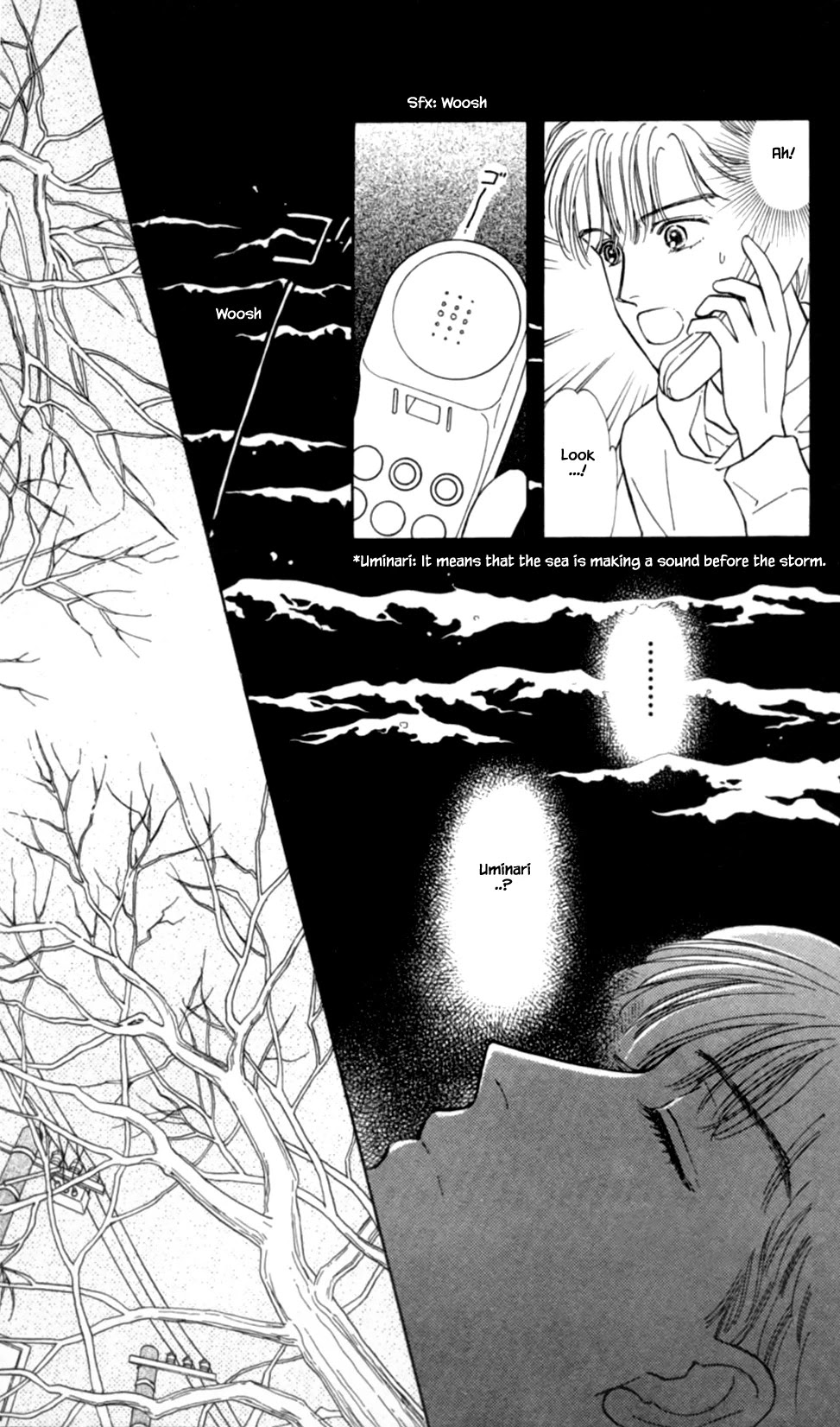 Natural Chapter 49 page 16 - Chapter 49