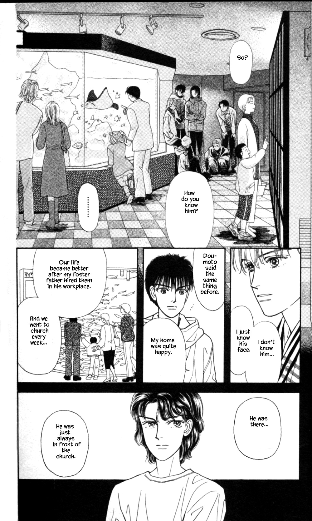 Natural Chapter 50 page 15 - Chapter 50