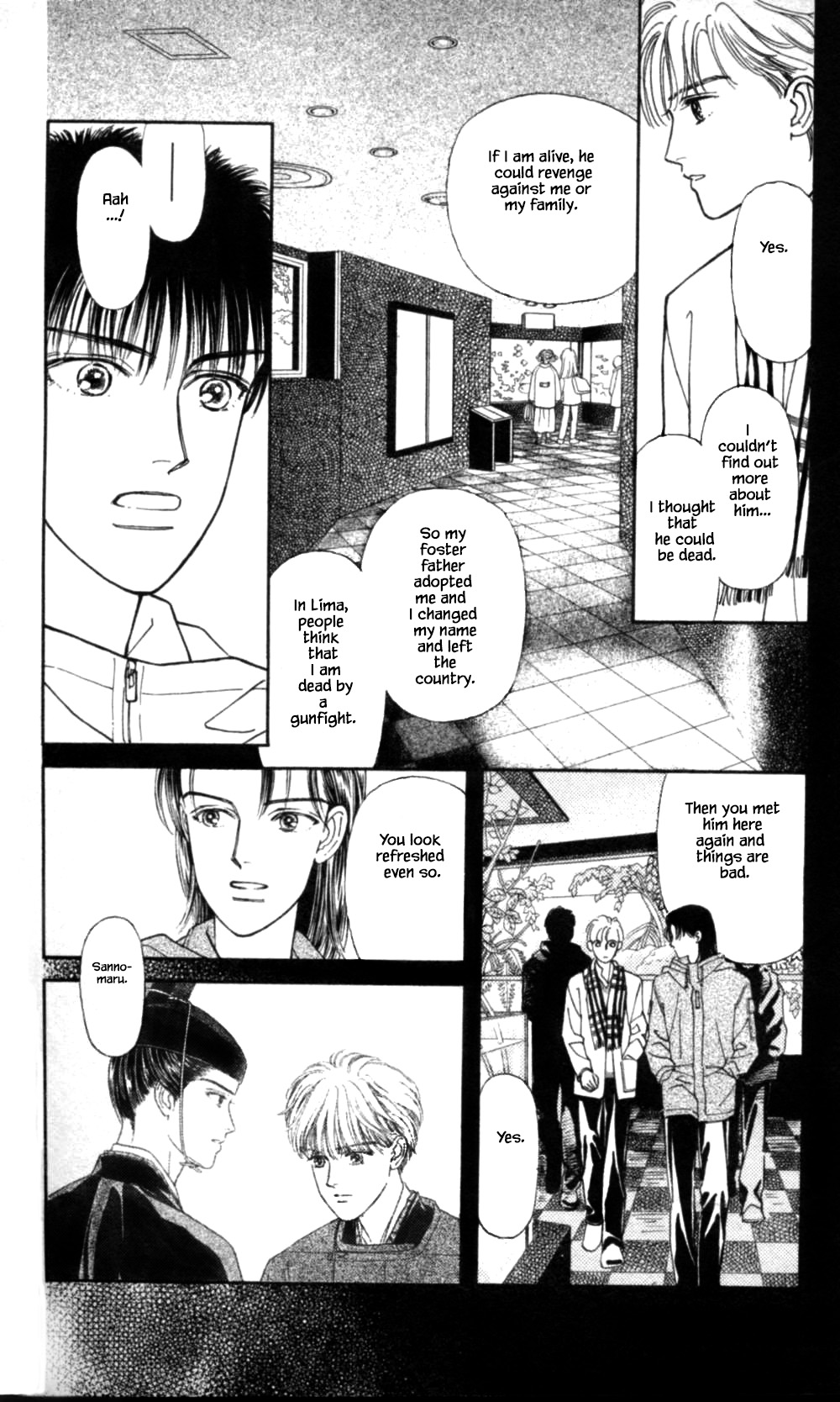 Natural Chapter 50 page 23 - Chapter 50