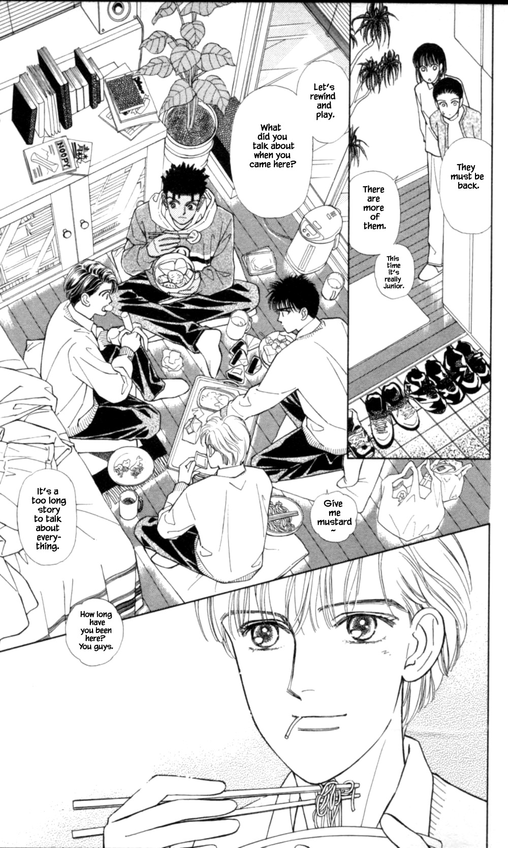 Natural Chapter 51 page 20 - Chapter 51
