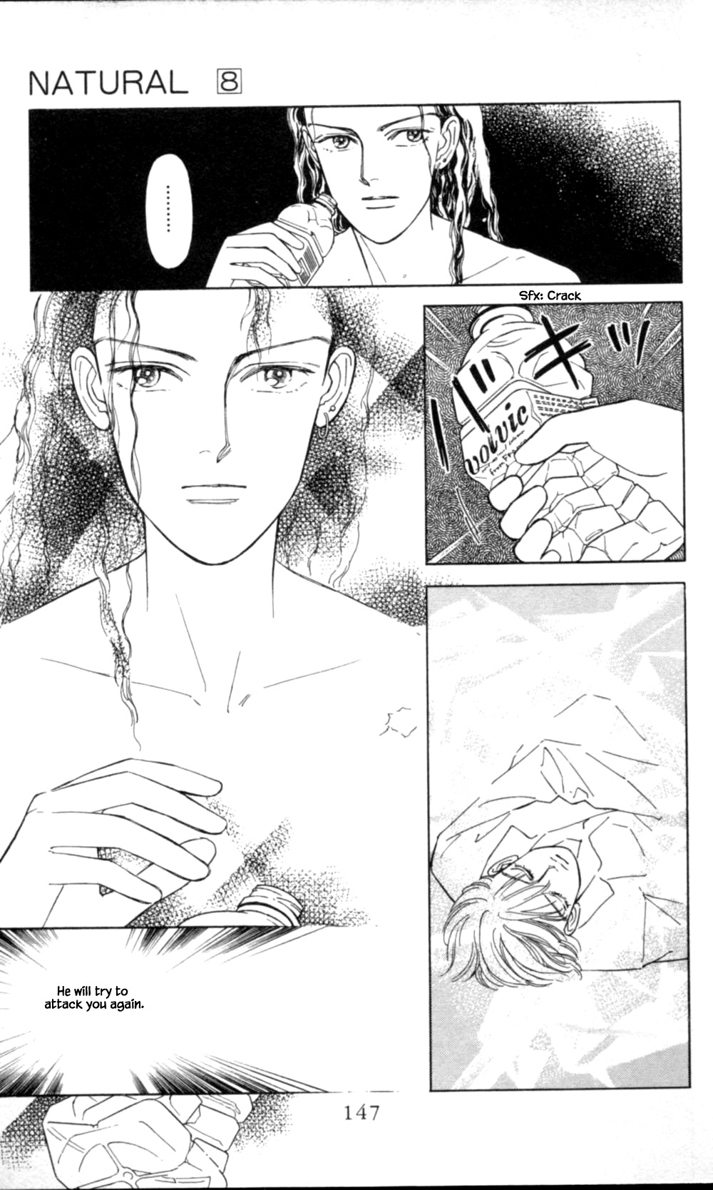 Natural Chapter 51 page 24 - Chapter 51