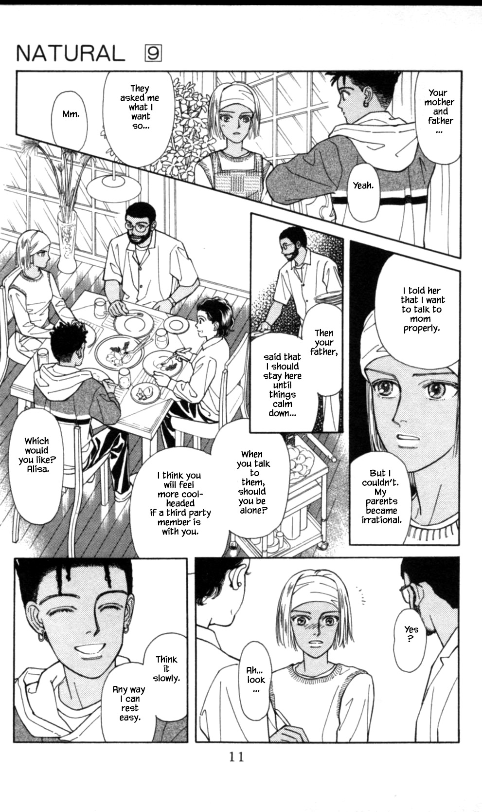Natural Chapter 53 page 11 - Chapter 53