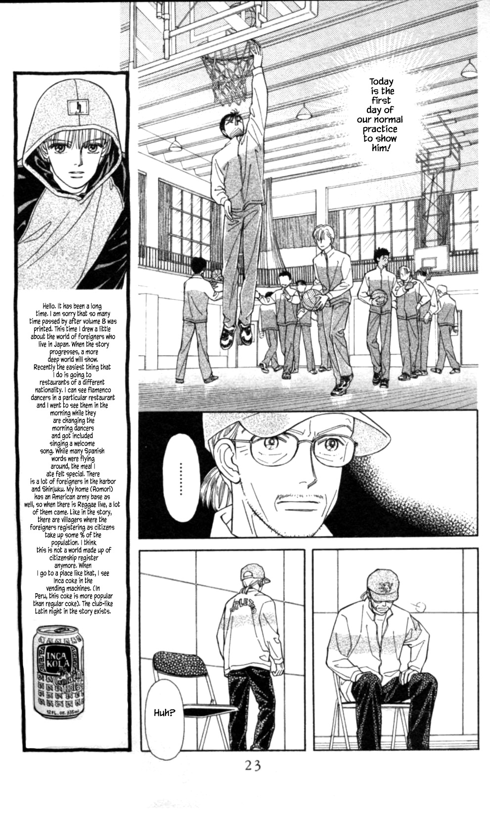 Natural Chapter 53 page 23 - Chapter 53