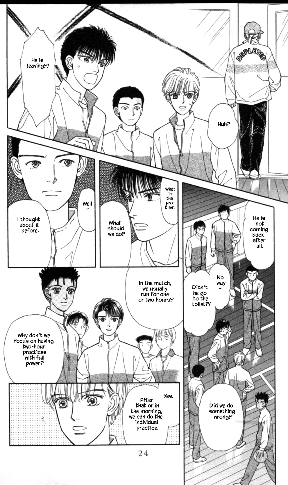 Natural Chapter 53 page 24 - Chapter 53