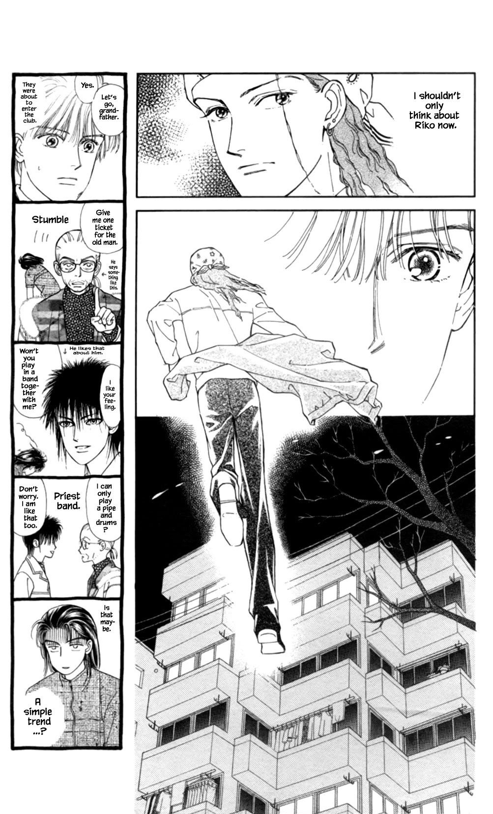 Natural Chapter 56 page 30 - Chapter 56