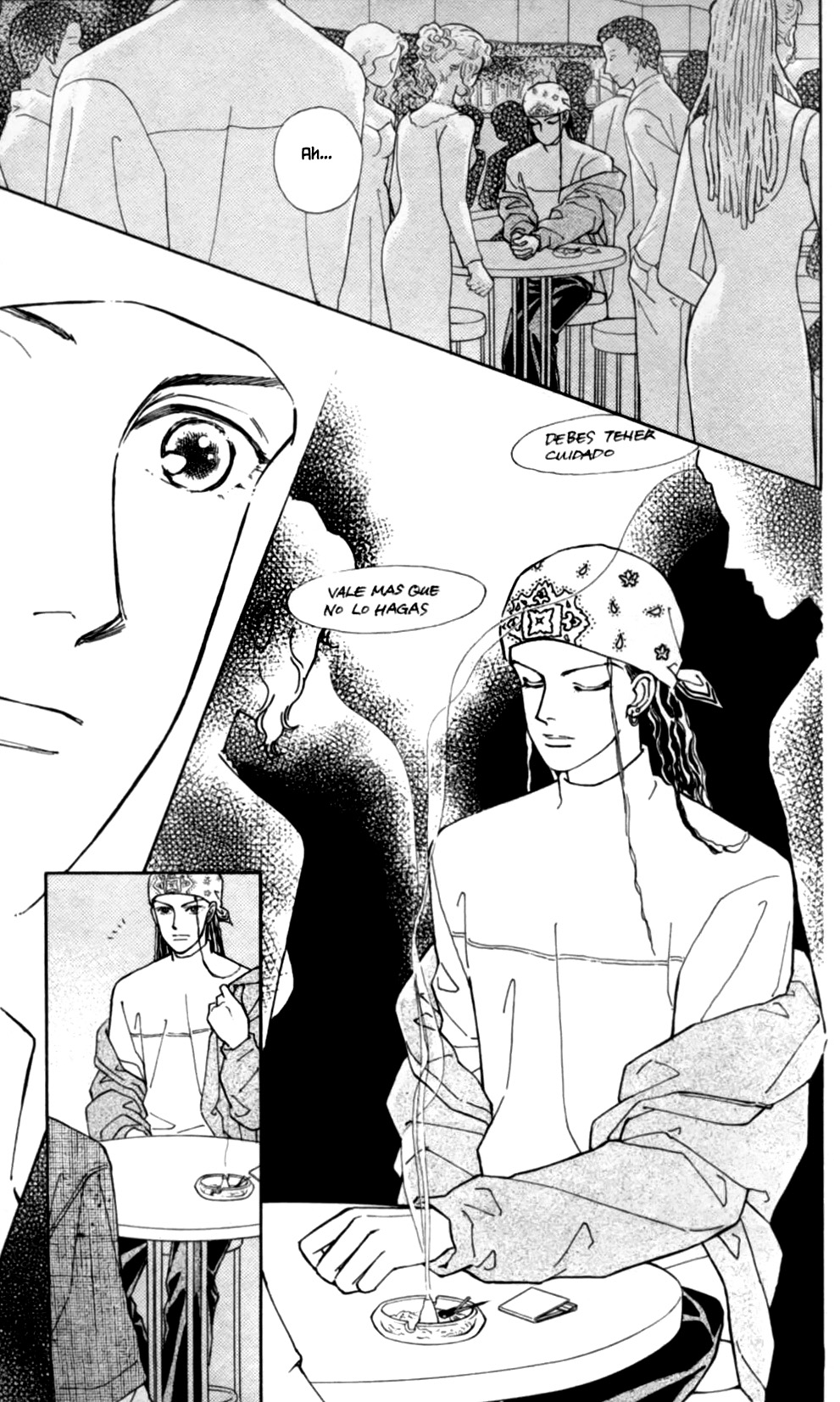 Natural Chapter 56 page 6 - Chapter 56