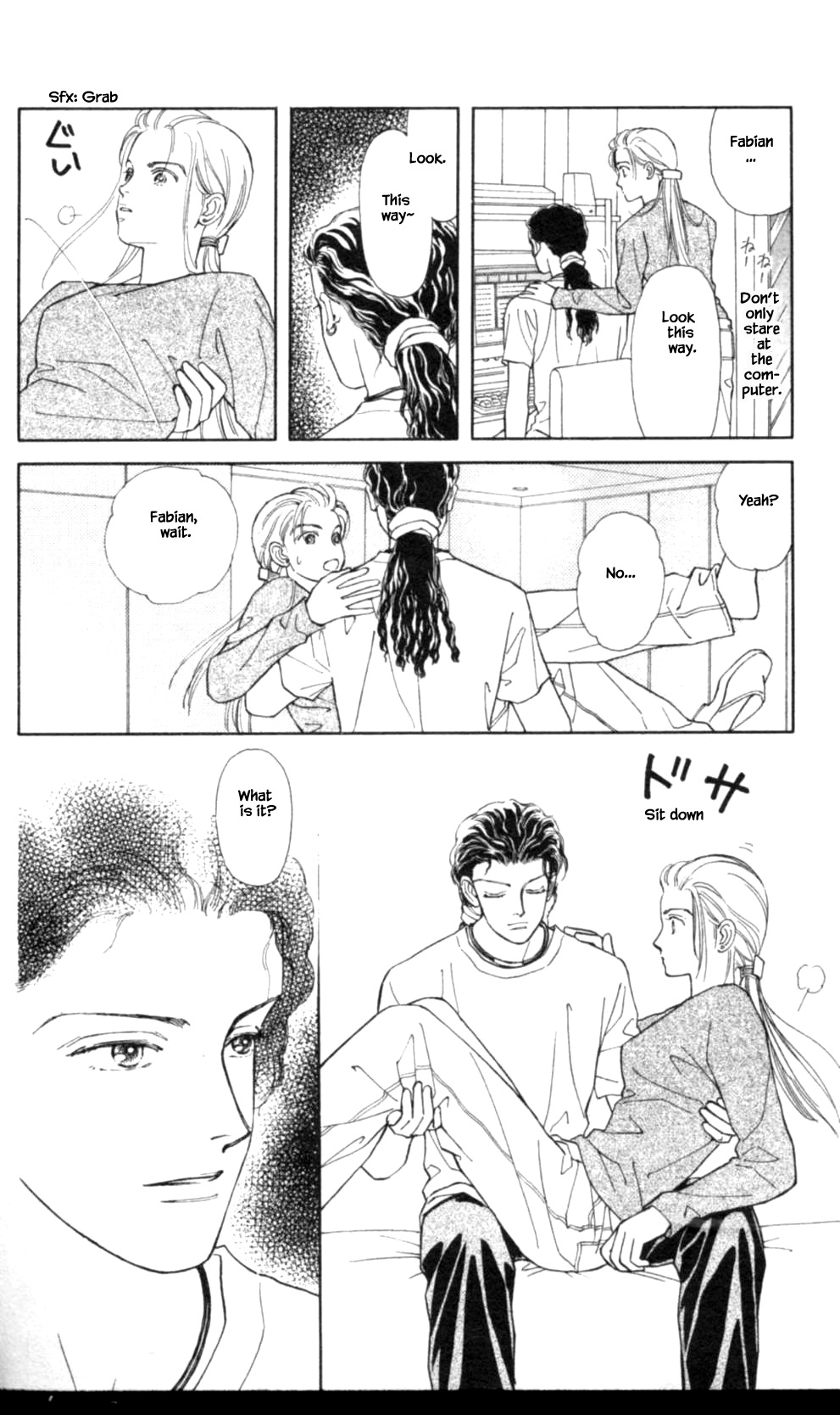 Natural Chapter 58 page 21 - Chapter 58
