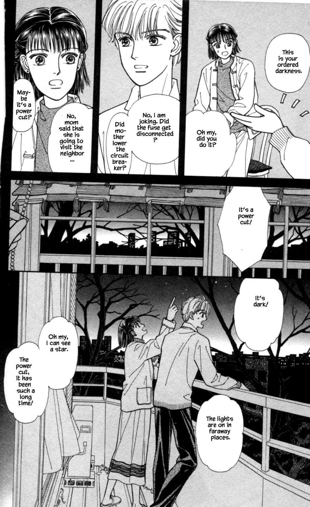Natural Chapter 60 page 14 - Chapter 60