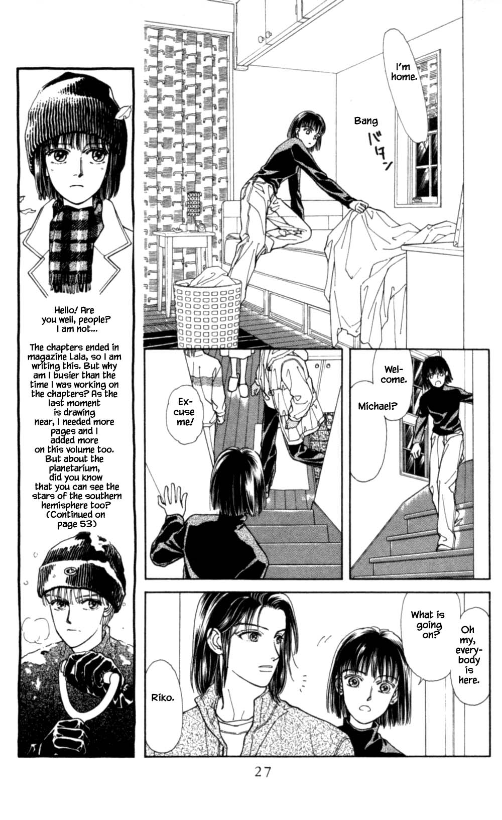 Natural Chapter 60 page 27 - Chapter 60