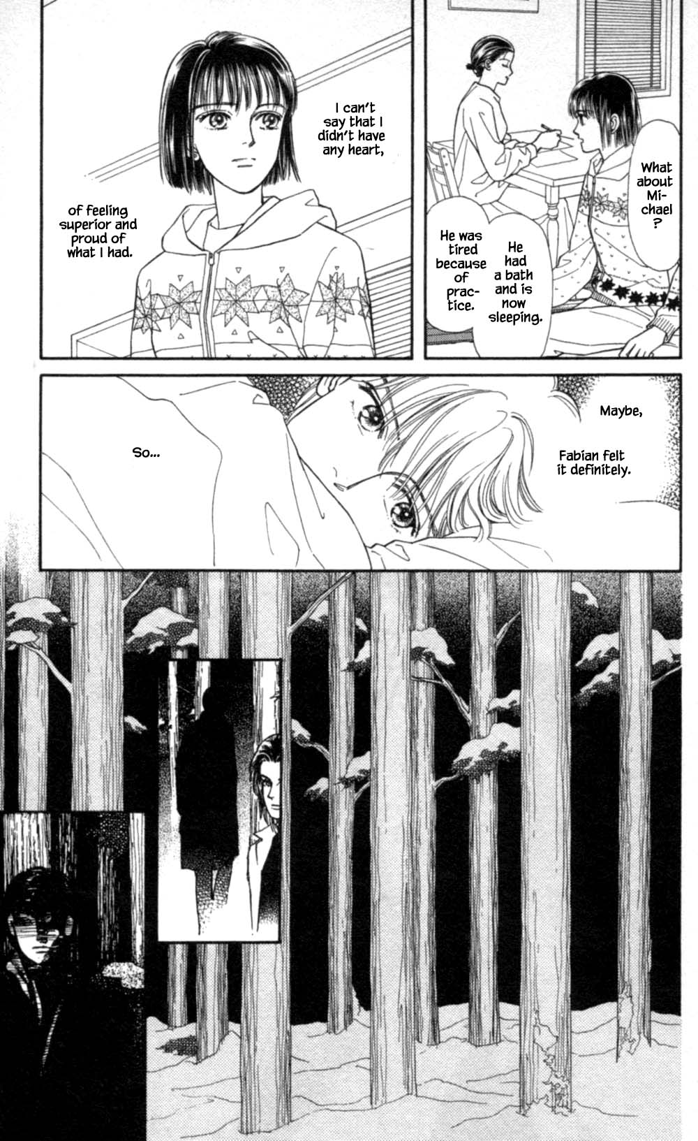 Natural Chapter 62 page 27 - Chapter 62