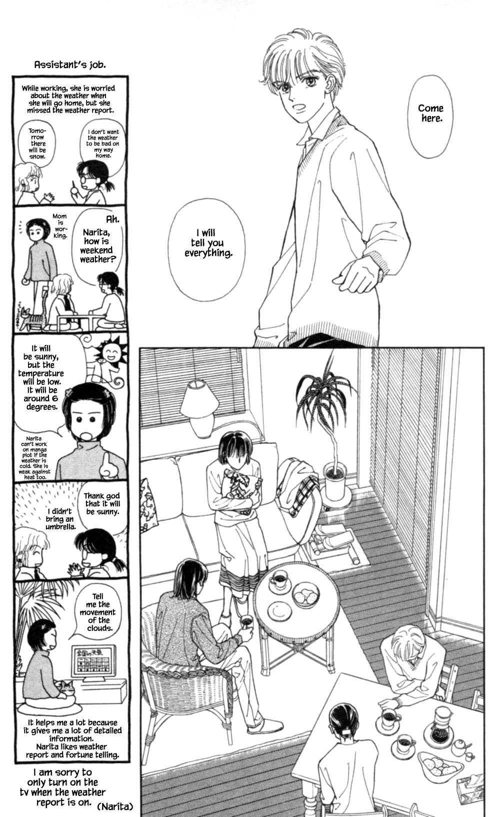 Natural Chapter 63 page 28 - Chapter 63