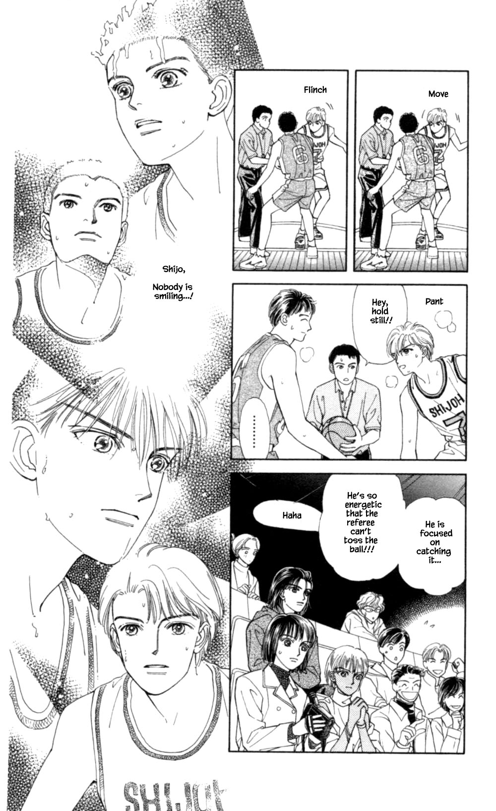 Natural Chapter 65 page 29 - Chapter 65