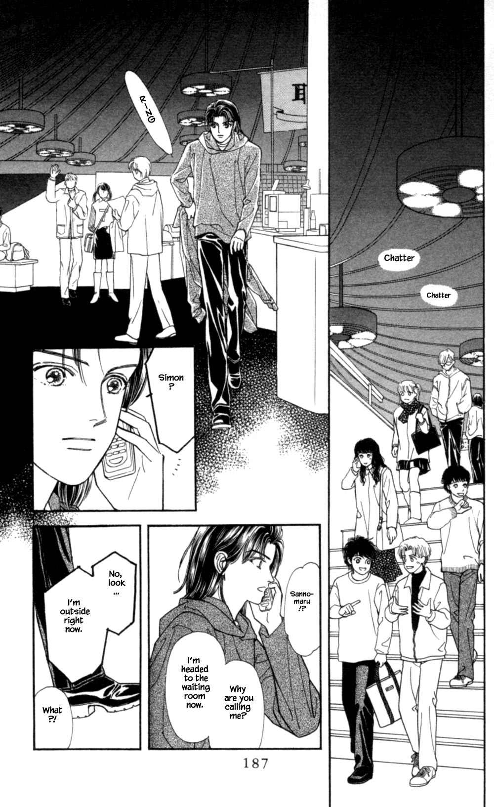 Natural Chapter 65 page 35 - Chapter 65