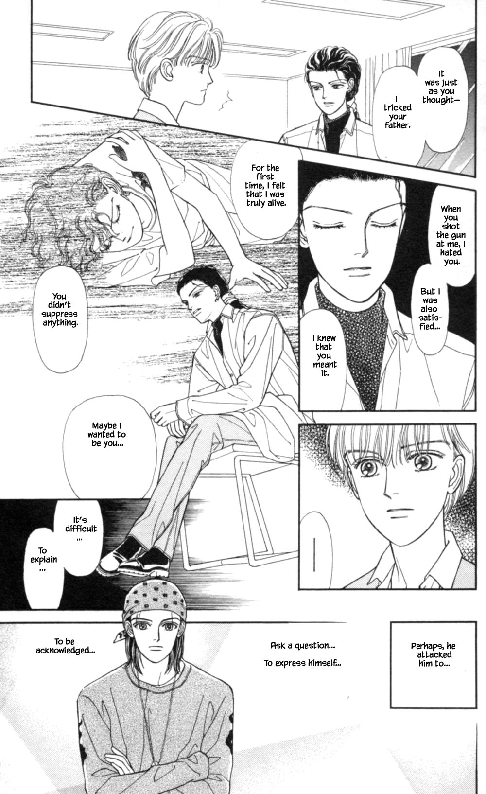 Natural Chapter 68 page 16 - Chapter 68