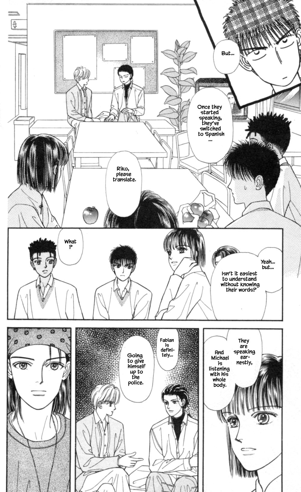 Natural Chapter 68 page 23 - Chapter 68