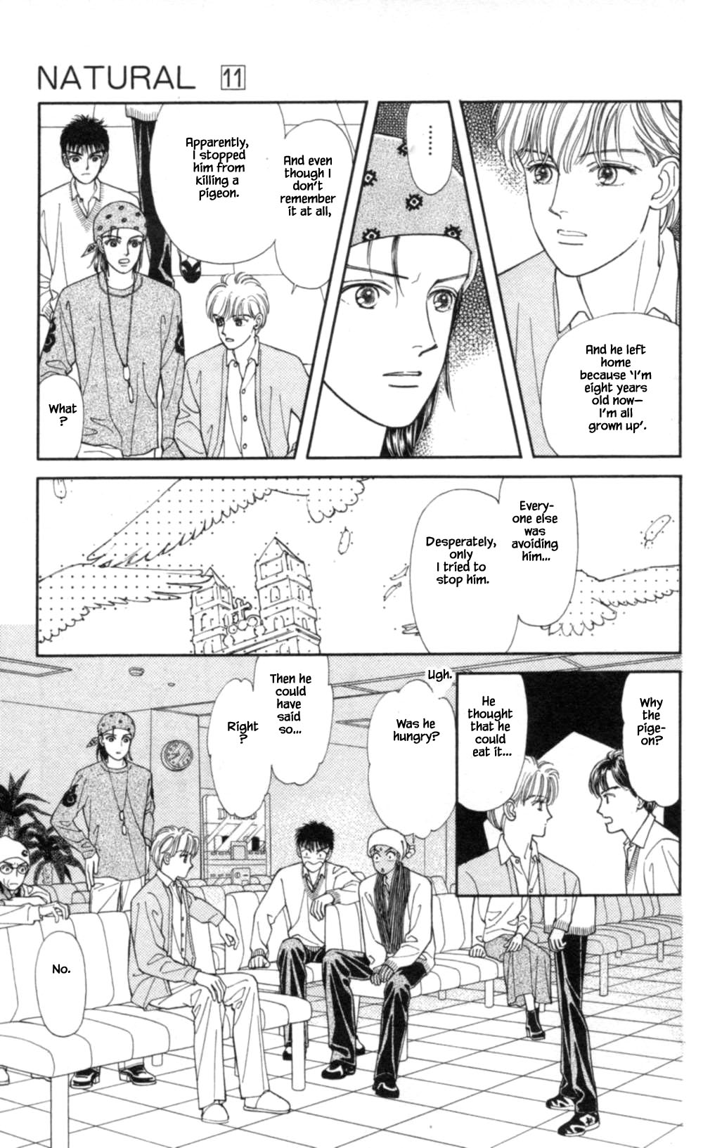 Natural Chapter 68 page 28 - Chapter 68