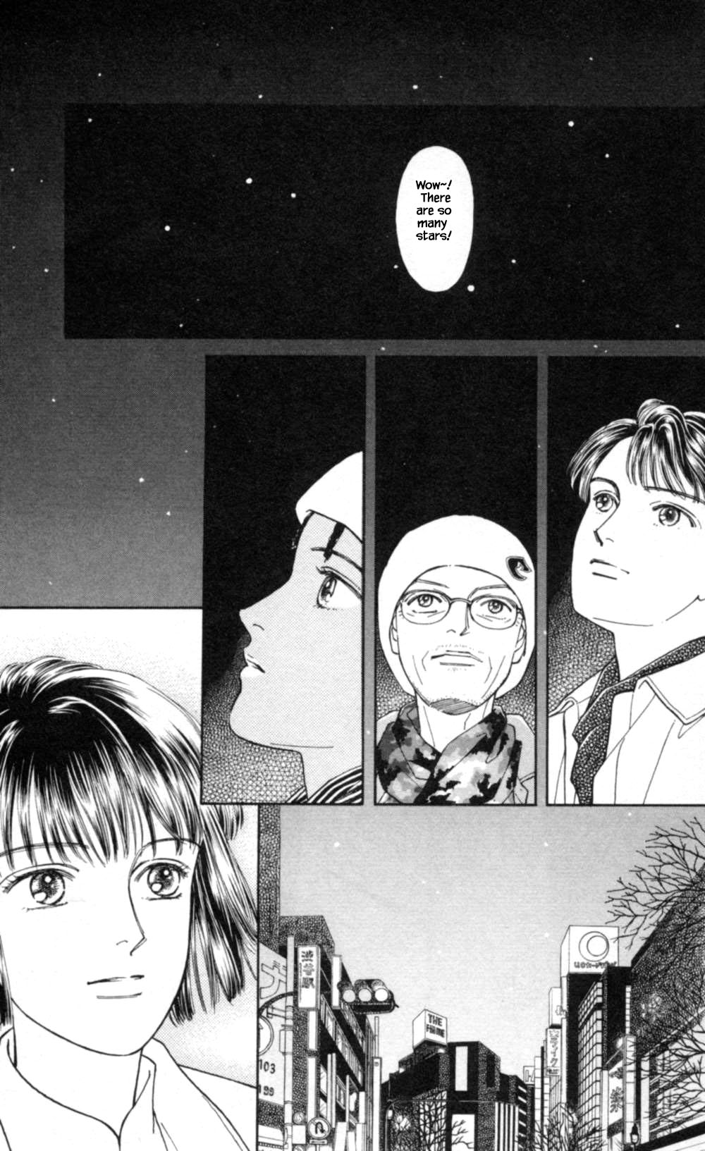 Natural Chapter 68 page 32 - Chapter 68