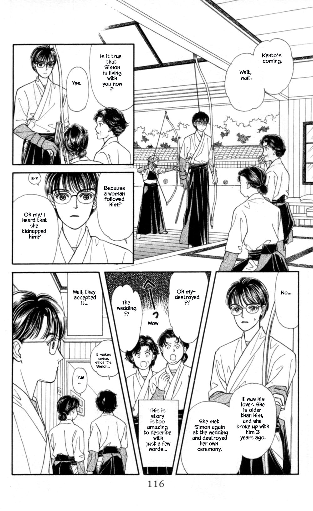 Natural Chapter 69 page 28 - Chapter 69