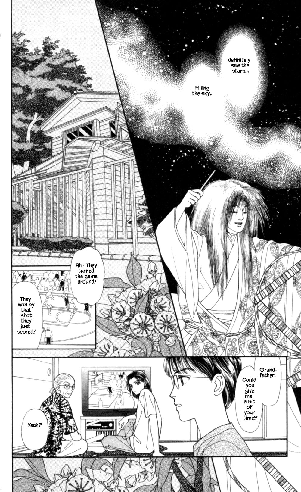 Natural Chapter 71 page 11 - Chapter 71
