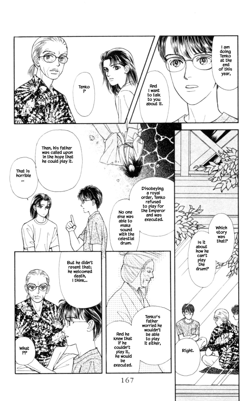 Natural Chapter 71 page 12 - Chapter 71
