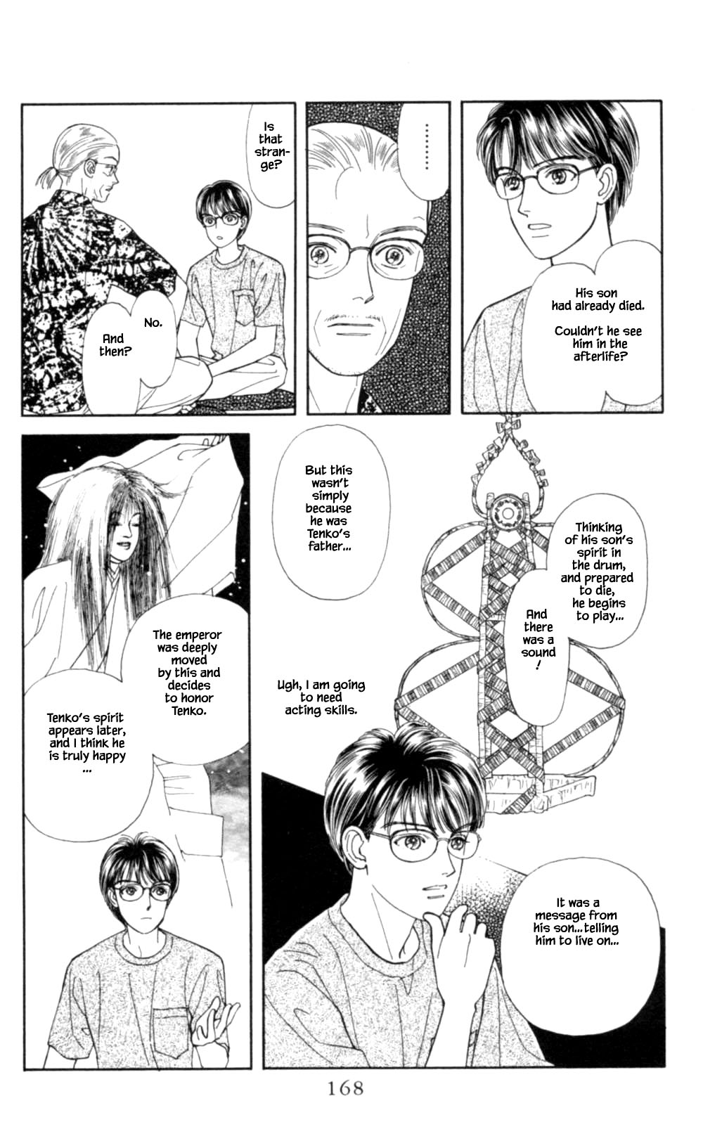 Natural Chapter 71 page 13 - Chapter 71