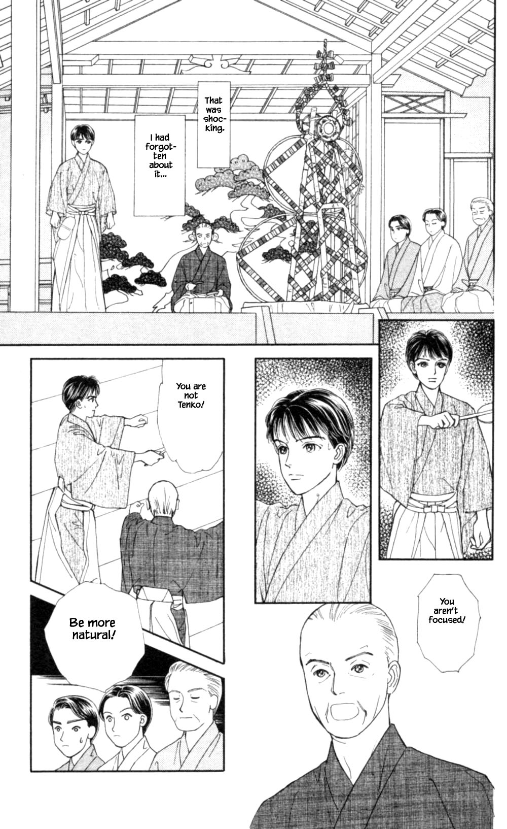 Natural Chapter 71 page 24 - Chapter 71