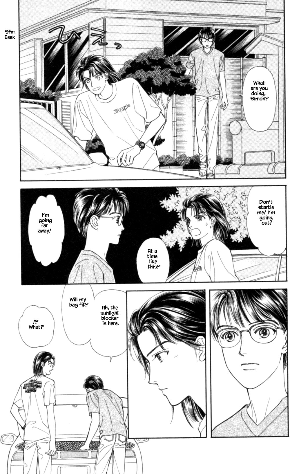 Natural Chapter 71 page 28 - Chapter 71