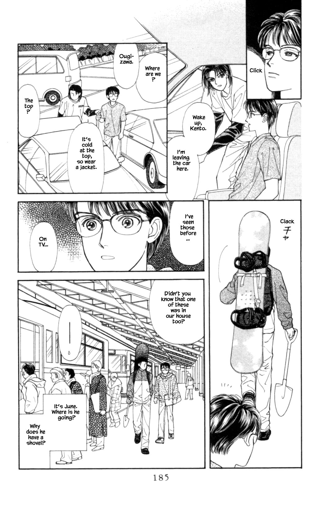 Natural Chapter 71 page 30 - Chapter 71